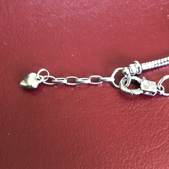 Christmas charm bracelet - Picture 7 of 9